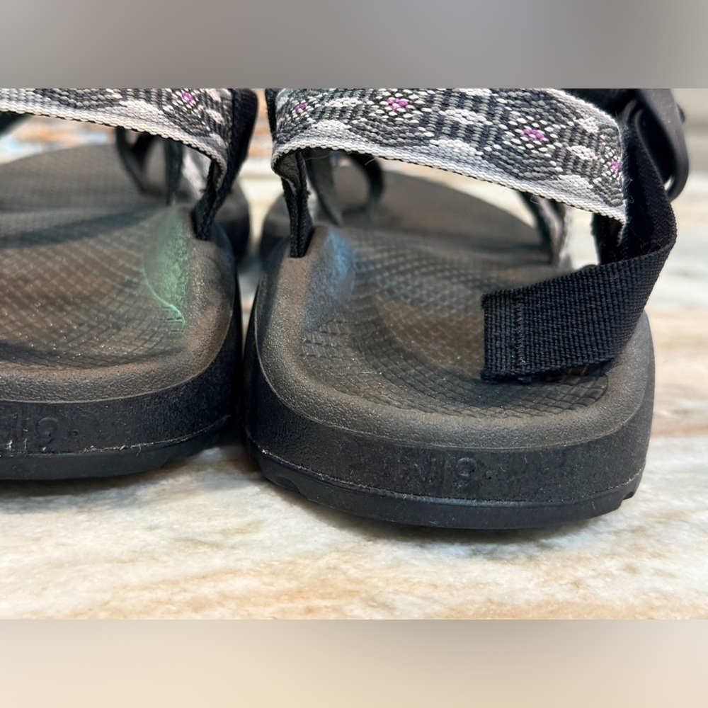 Women’s CHACO ZX/1 Classic strappy sandal- Size 9 - Picture 4 of 6